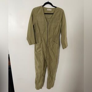 Madewell Jumpsuit